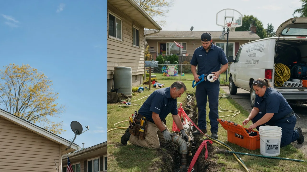 Garbage Disposal Replacement in Colon, MI near me